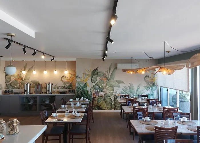 Alfa Suites - Montevideo