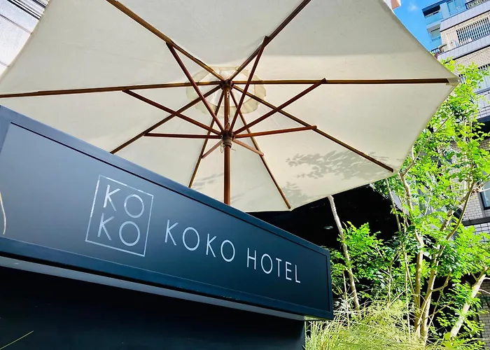 Koko Hotel Korakuen - Formerly Hotel Wing International Korakuen