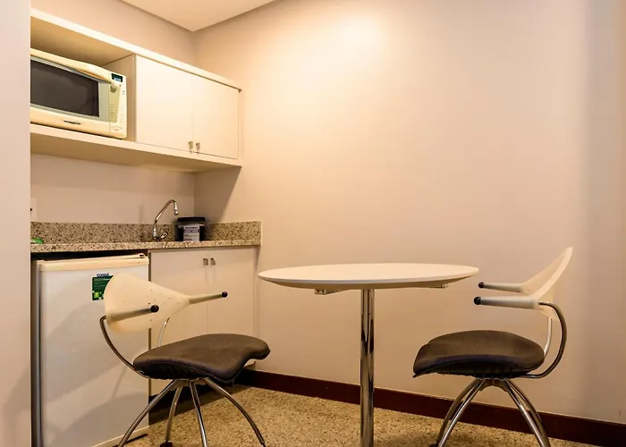 Comfort Suites Brasília