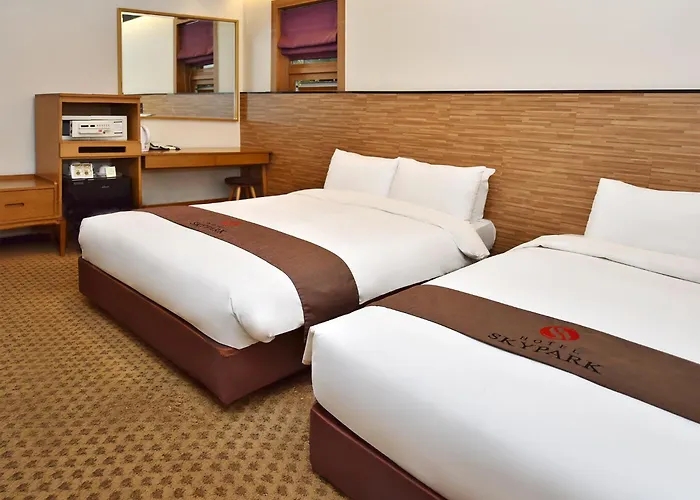 Hotel Skypark Myeongdong 1