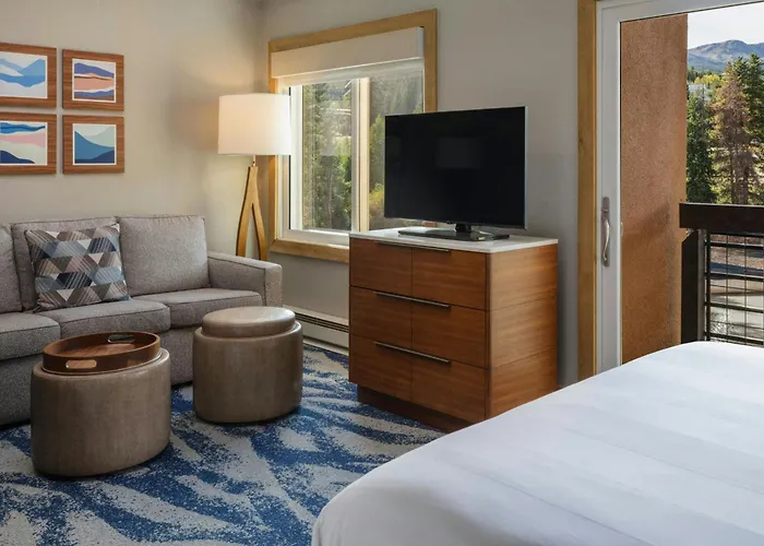 Marriott'S Mountain Valley Lodge At Breckenridge