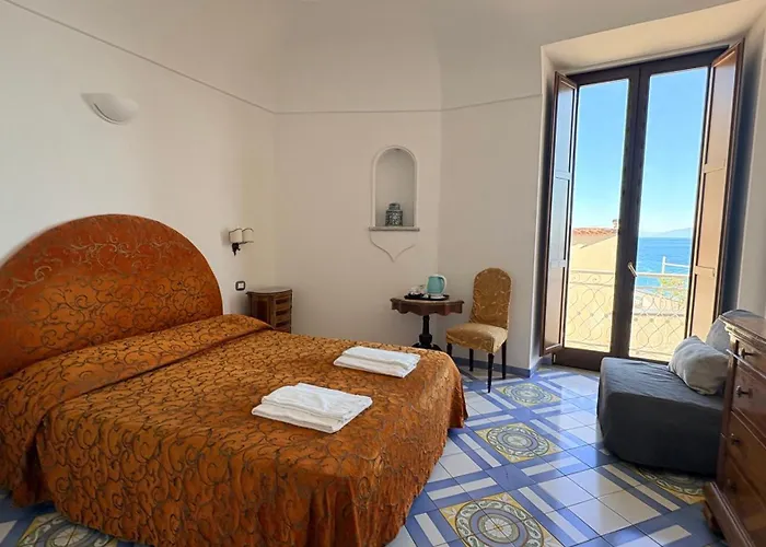 Hotel Croce Di Amalfi