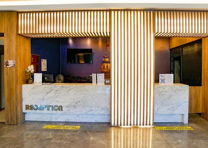 İstanbul Beach Hotel