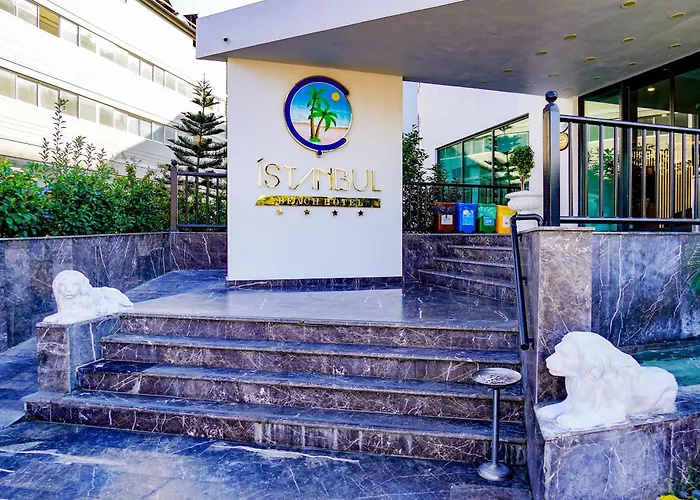 İstanbul Beach Hotel