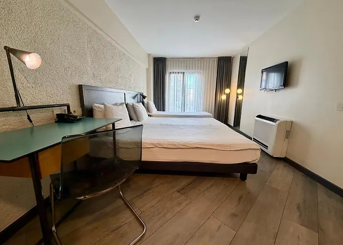 Faros Hotel Taksim-Special Category Istanbul