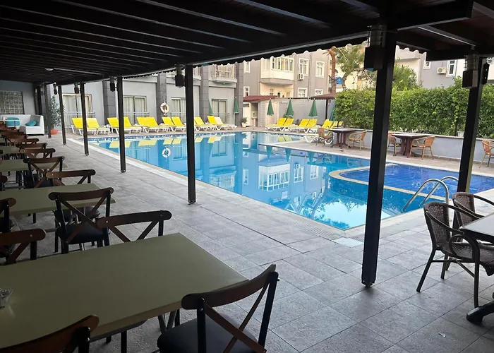 Grand Nar Hotel Adult Only Kemer