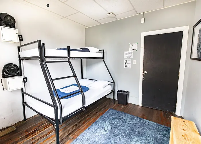 The Cambie Hostel Gastown