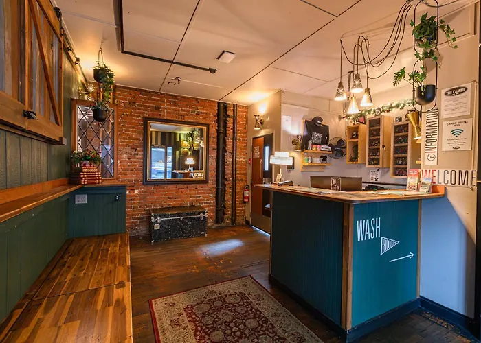 The Cambie Hostel Seymour