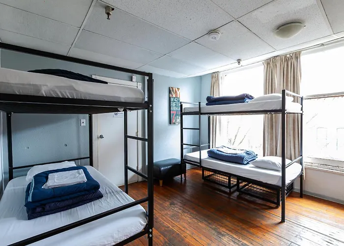 The Cambie Hostel Gastown