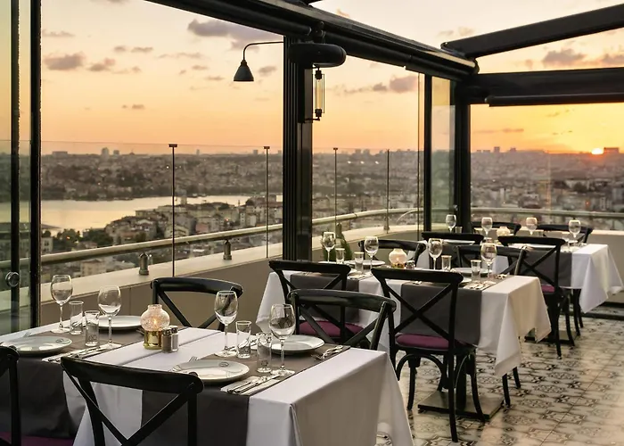 Hotel Rixos Pera Estambul