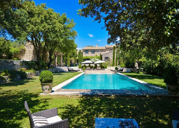 Villa Hautvallon - Peaceful Escape In Provence