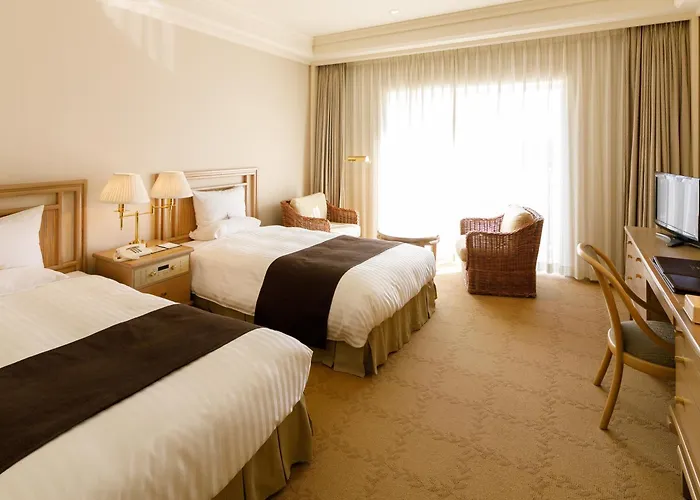 Okura Akademia Park Hotel