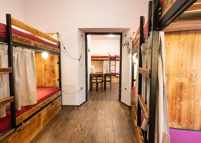 Turn Hostel