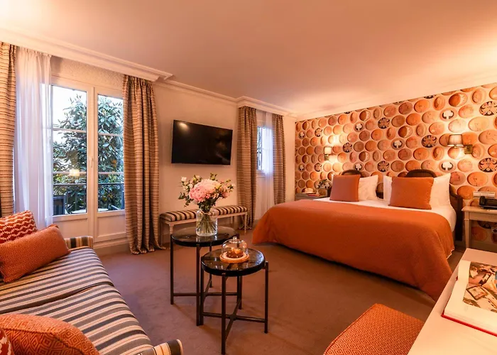 Hotel Byblos Saint-Tropez