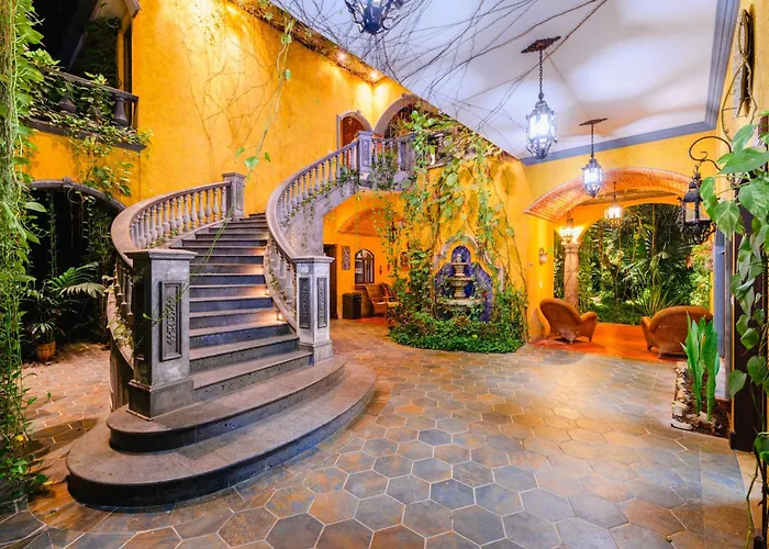 La Hacienda Hotel, At Xcaret