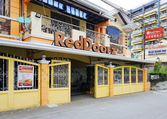 Reddoorz At La Casa Guesthouse Former Reddoorz At Tamarind Street Angeles City
