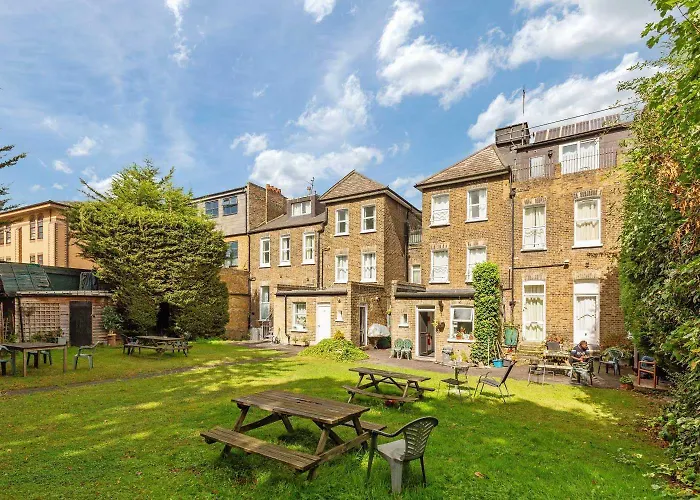 Amhurst Hotel Londra