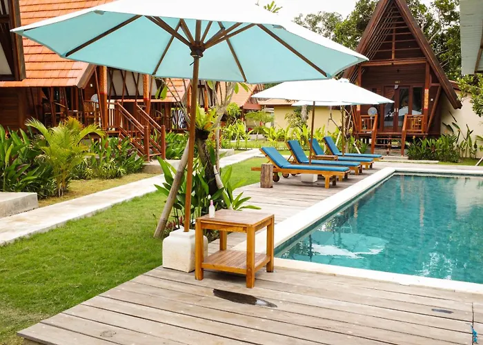 Castaway Island Hostel