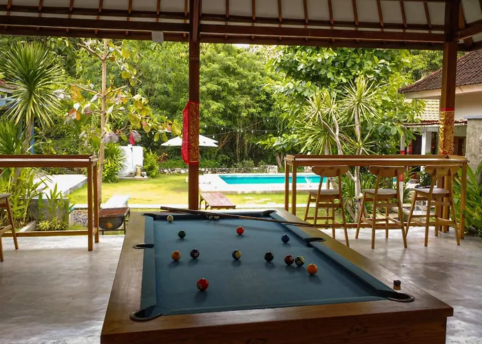Castaway Island Hostel