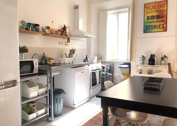 The Color Hostel