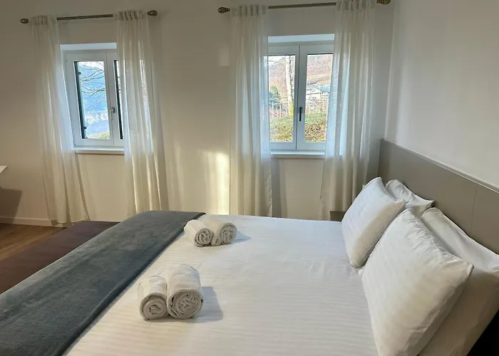 B&B Marina “La Casa in Collina” Trento