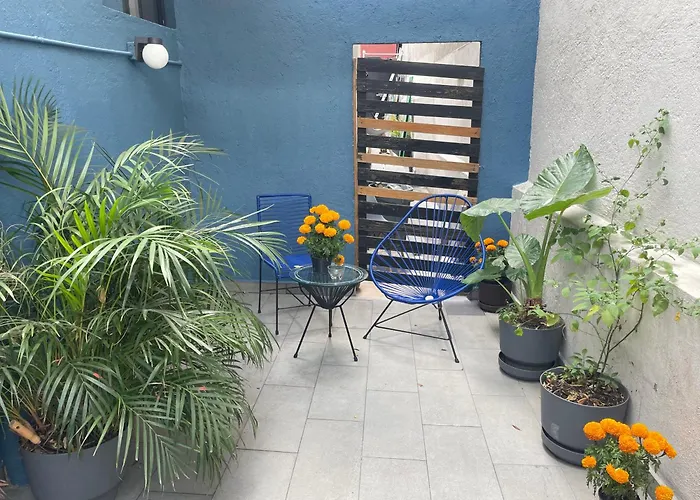 Colmena Hotel Cdmx Tonala