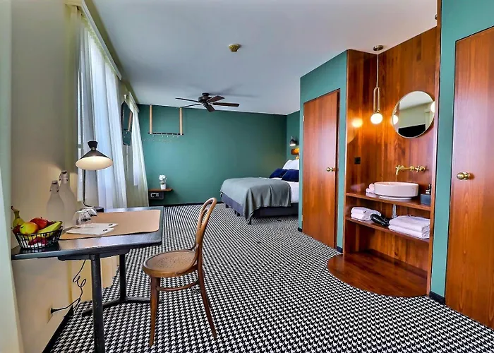 Hotel Le Tonnelier à Bulle