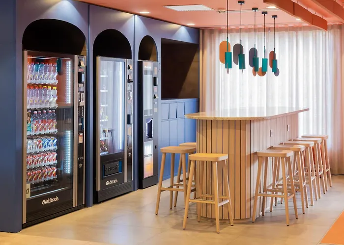 Hotel Stephouse Pozuelo Europa Pozuelo de Alarcón