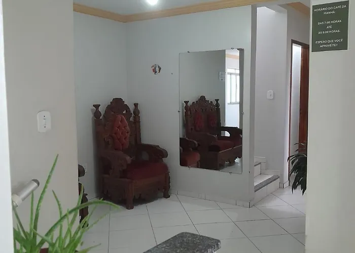 Hotel Algaroba Anexo