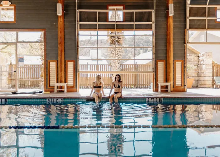 Lake Austin Spa Resort