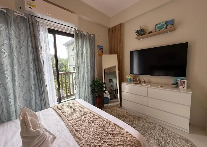 Alpine Villas Greens Staycation At Crosswinds Tagaytay