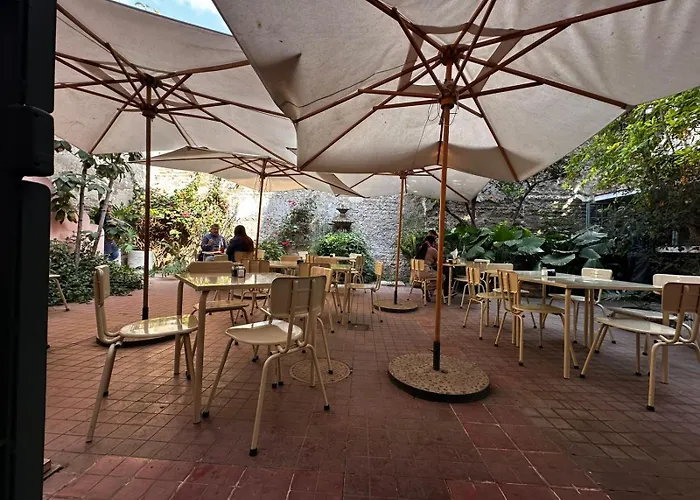 Hotel Libertad 1416 Guadalajara