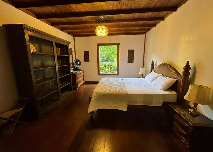 Mont Baron Bike Hotel Fazenda