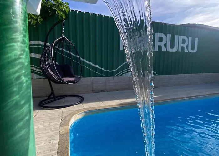 Pousada Maruru