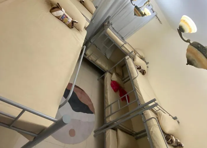 Alex Hostel - Bed In A Shared Room - H101