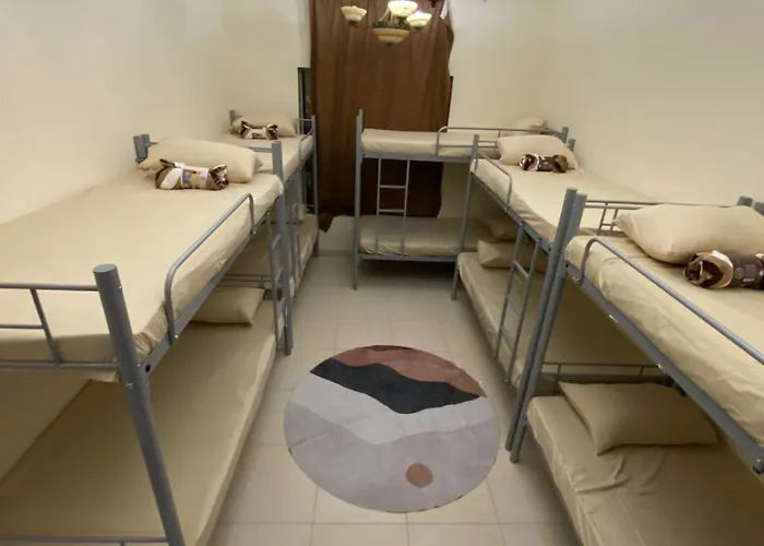 Alex Hostel - Bed In A Shared Room - H101