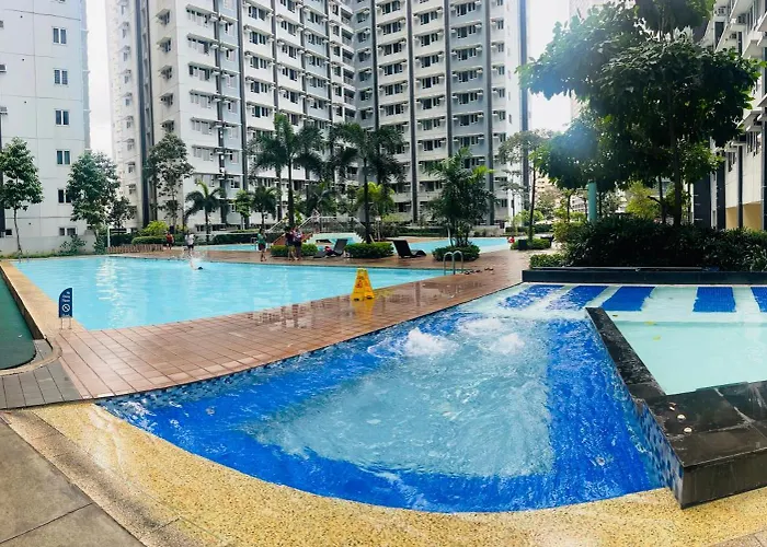 New 1Br In Mandaluyong 40Sqm