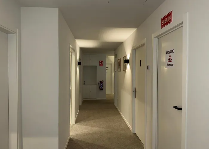 Urban Cube Hostel Granada