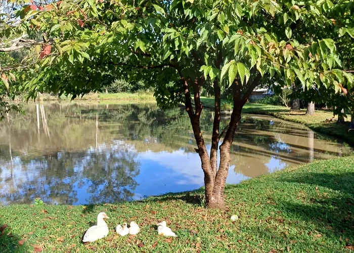 Pousada Encanto do Lago