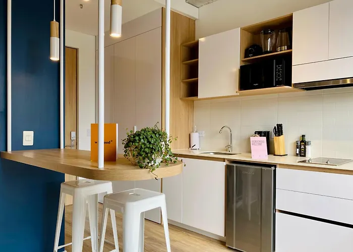 Nextliving Apartments By Wynwood House Chapinero Bogotá