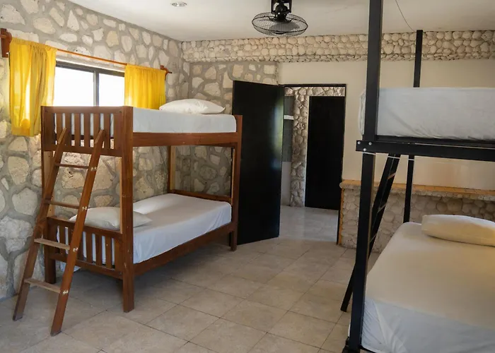 Hostel Oryx Tulum