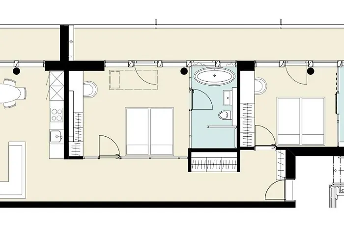 Face D'Or Luxury Serviced Apartments