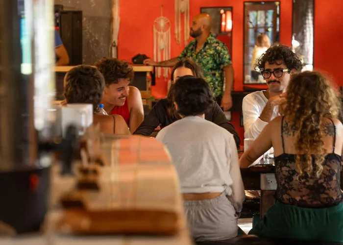 Hostel Oryx Tulum