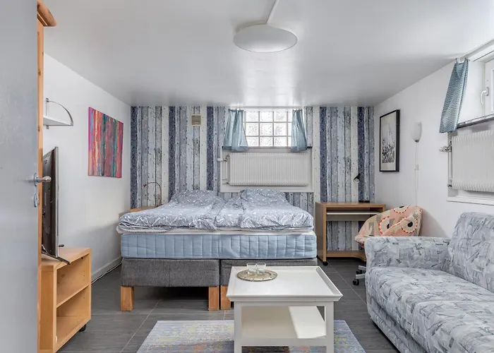 Cosy Stay In Southern Malmo