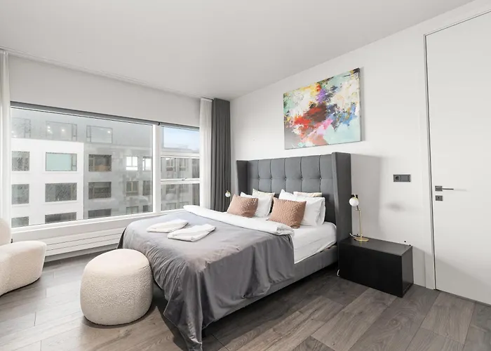 Unbeatable Central Location - Reykjavíks Most Exclusive Luxury Apartments