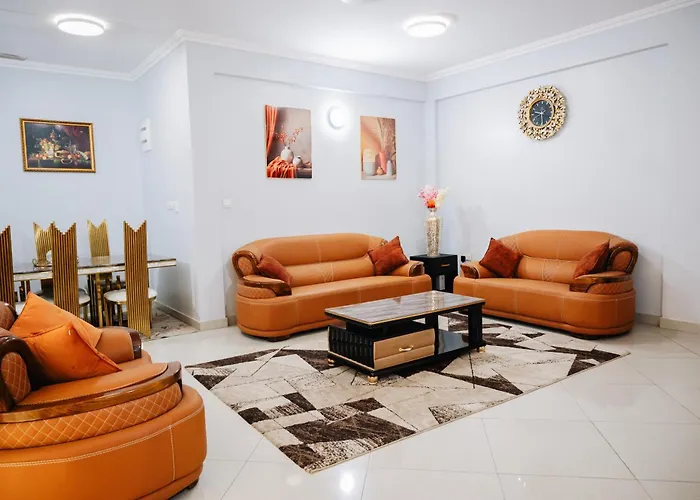 Abnaa Apartment