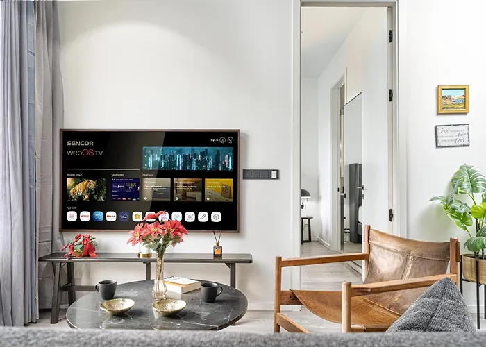 Unbeatable Central Location - Reykjavíks Most Exclusive Luxury Apartments