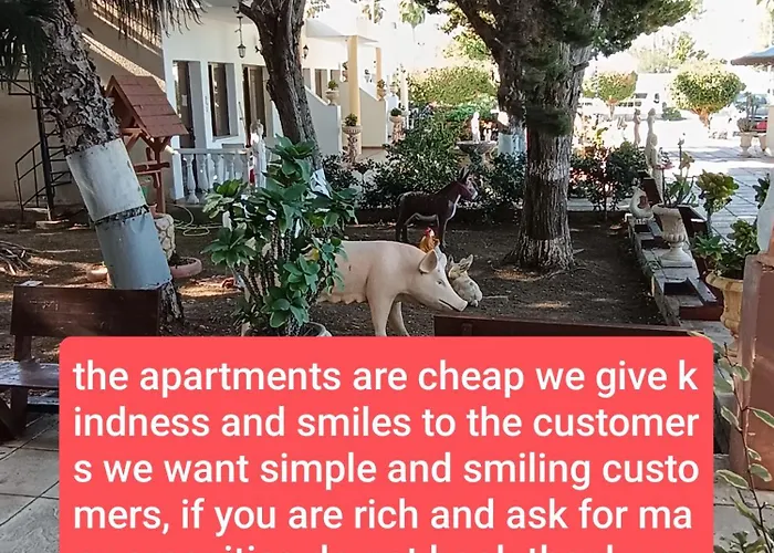Anastasia Holiday Apartments