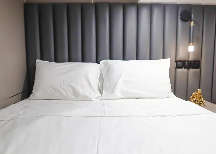 Recharge Residences Studio Apartment & Suites