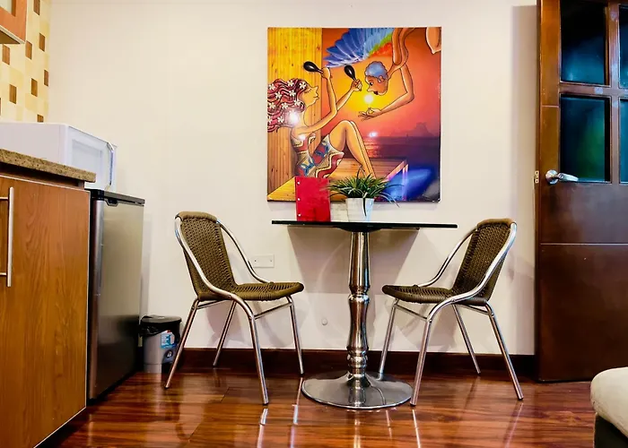 Hotel Santa Cruz Bogota